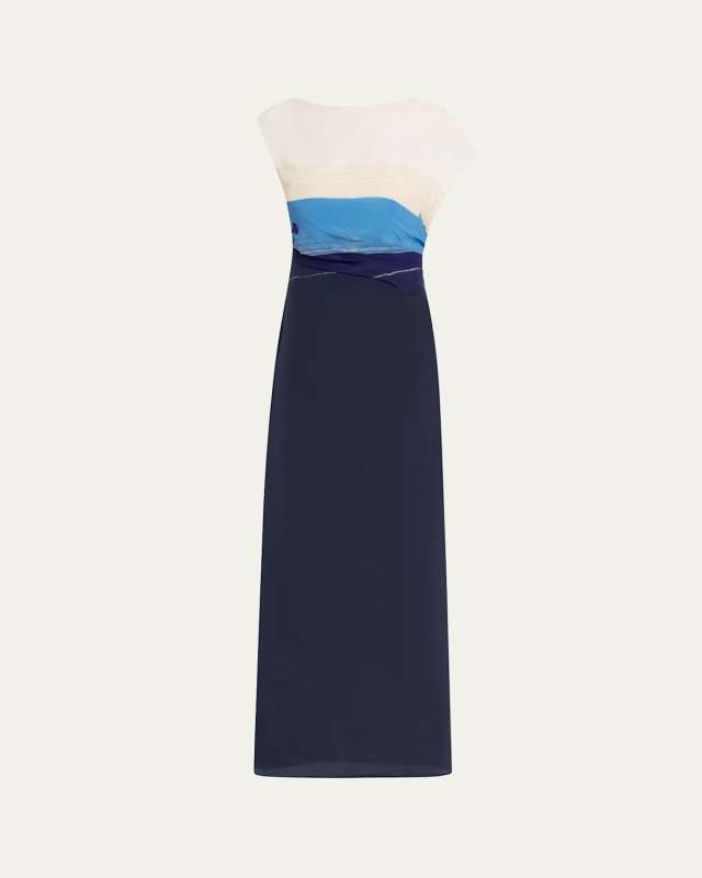 Mariner Midi Dress